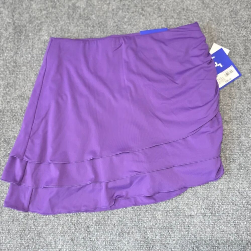 Womens Joylab Skort XS Purple